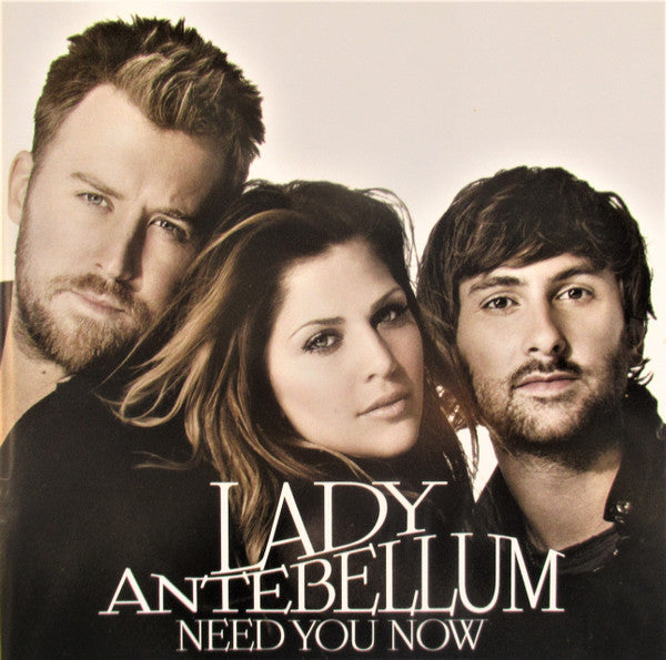 Lady Antebellum : Need You Now (CD, Album, RE)
