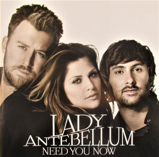 Lady Antebellum : Need You Now (CD, Album, RE)