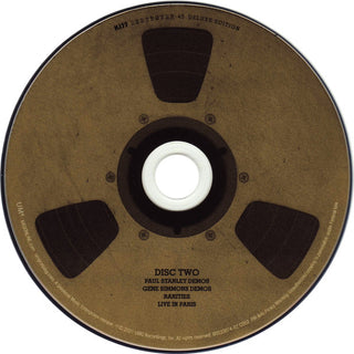 Kiss : Destroyer (2xCD, Album, Dlx, RE, RM, 45t)