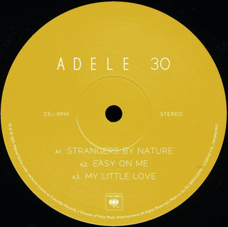 Adele (3) : 30 (2xLP, Album, GZ )