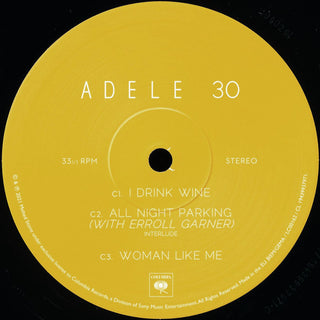 Adele (3) : 30 (2xLP, Album, GZ )