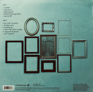Paramore : Brand New Eyes (LP, Album, 140)