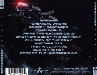 Hypocrisy : Worship (CD, Album)
