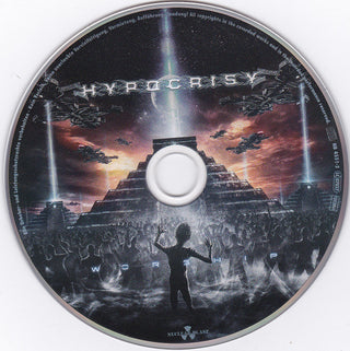 Hypocrisy : Worship (CD, Album)