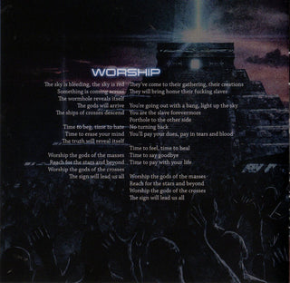 Hypocrisy : Worship (CD, Album)