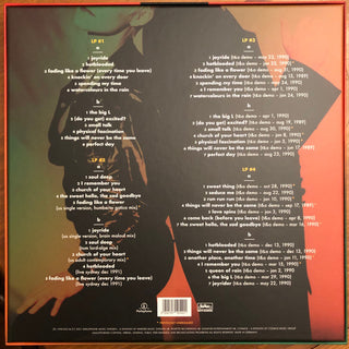 Roxette : Joyride (Box, Dlx + 4xLP)