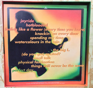 Roxette : Joyride (Box, Dlx + 4xLP)
