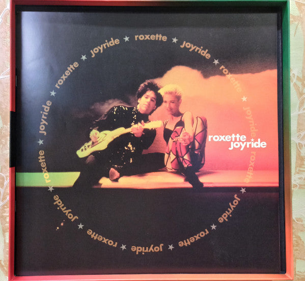 Roxette : Joyride (Box, Dlx + 4xLP)