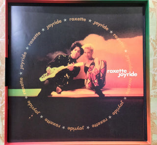 Roxette : Joyride (Box, Dlx + 4xLP)