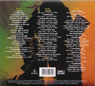 Roxette : Joyride (CD, Album, RE + 2xCD, Album + Dlx, RM, 30t)