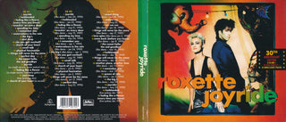 Roxette : Joyride (CD, Album, RE + 2xCD, Album + Dlx, RM, 30t)