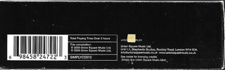 Various : Simply Crooners (4xCD, Comp, Box)