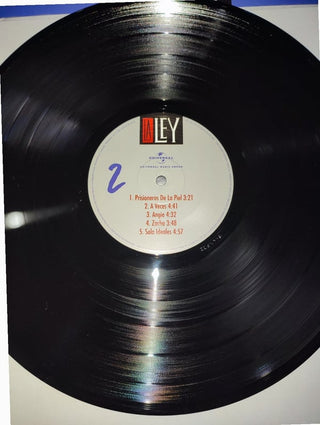 La Ley : Doble Opuesto (LP, Album, RE, RM)