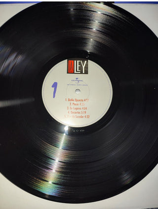 La Ley : Doble Opuesto (LP, Album, RE, RM)