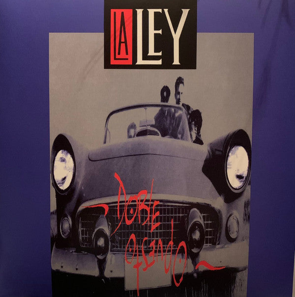 La Ley : Doble Opuesto (LP, Album, RE, RM)