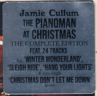 Jamie Cullum : The Pianoman At Christmas - The Complete Edition (CD, Album + CD, RE)