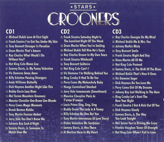 Various : Stars Crooners (3xCD, Comp)