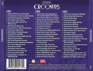 Various : Stars Crooners (3xCD, Comp)