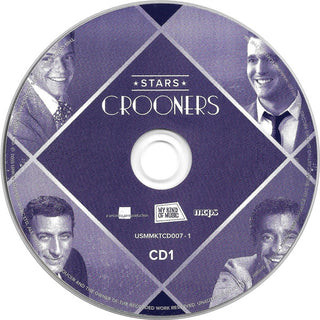 Various : Stars Crooners (3xCD, Comp)
