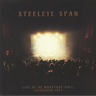 Steeleye Span : Live At De Montfort Hall Leicester 1977 (2xLP, Album)