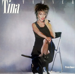 Tina Turner : Private Dancer (LP, Album, RE, RM, 180)
