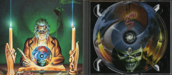 Iron Maiden : Seventh Son Of A Seventh Son (CD, Album, RE, RM, Dig)