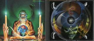 Iron Maiden : Seventh Son Of A Seventh Son (CD, Album, RE, RM, Dig)