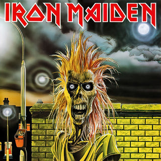 Iron Maiden : Iron Maiden (CD, Album, RE, RM, Dig)