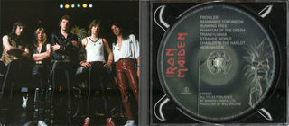 Iron Maiden : Iron Maiden (CD, Album, RE, RM, Dig)
