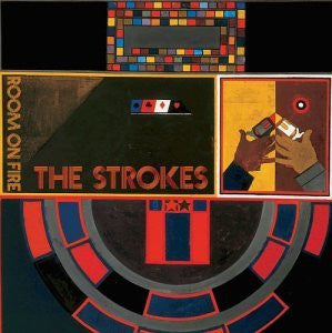 The Strokes : Room On Fire (LP, Album)