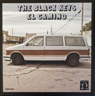 The Black Keys : El Camino (CD, Album, RE, RM + 3xCD + Box, Dlx, 10t)