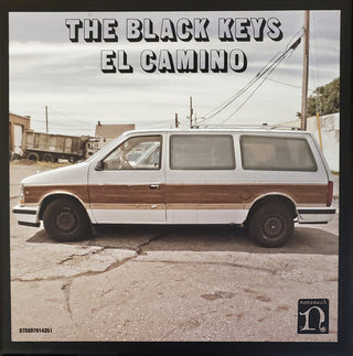 The Black Keys : El Camino (CD, Album, RE, RM + 3xCD + Box, Dlx, 10t)