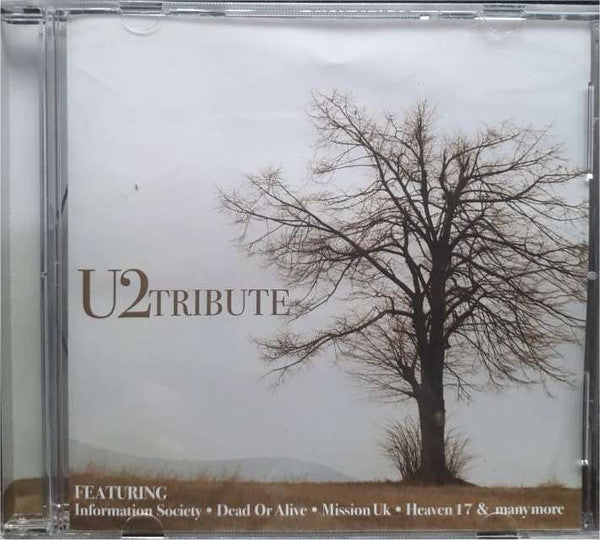 Various : U2 Tribute (CD, Comp)