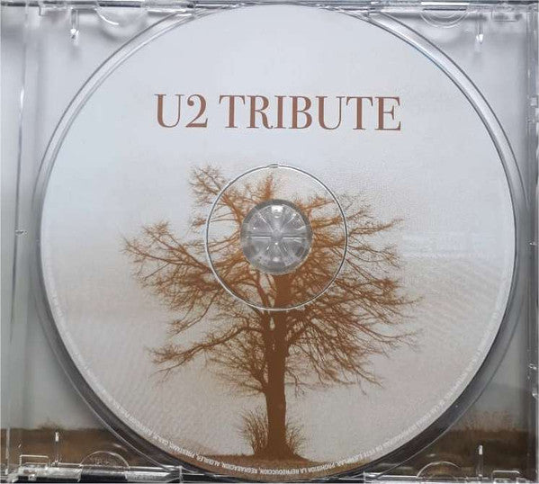 Various : U2 Tribute (CD, Comp)