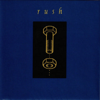 Rush : Counterparts (CD, Album, RE, RM)