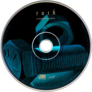 Rush : Counterparts (CD, Album, RE, RM)
