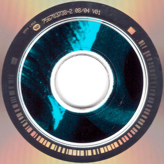 Rush : Counterparts (CD, Album, RE, RM)