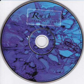 Rush : Test For Echo (CD, Album, RE, RM)