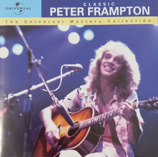 Peter Frampton : Classic (CD, Comp, Ltd)