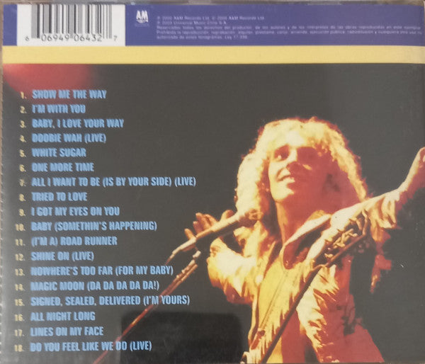Peter Frampton : Classic (CD, Comp, Ltd)