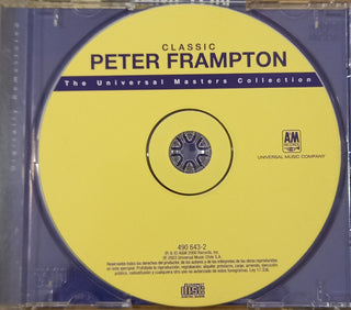 Peter Frampton : Classic (CD, Comp, Ltd)