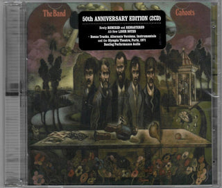 The Band : Cahoots (2xCD, Album, RE, RM, Rem)