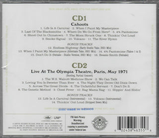 The Band : Cahoots (2xCD, Album, RE, RM, Rem)