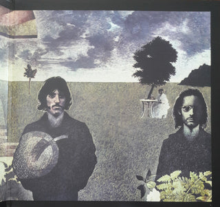 The Doors : The Soft Parade (LP, Album, RE, 180)