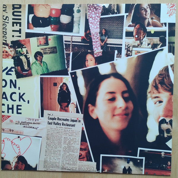 Various : Licorice Pizza (Original Motion Picture Soundtrack) (2xLP, Comp)