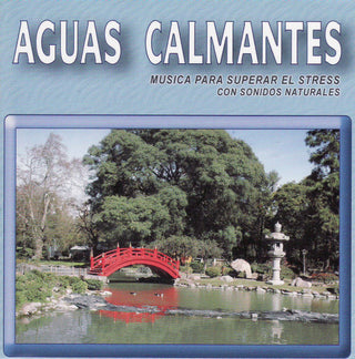 Martín Debernardi : Aguas Calmantes: Música Para Superar El Stress Con Sonidos Naturales (CD, Album)