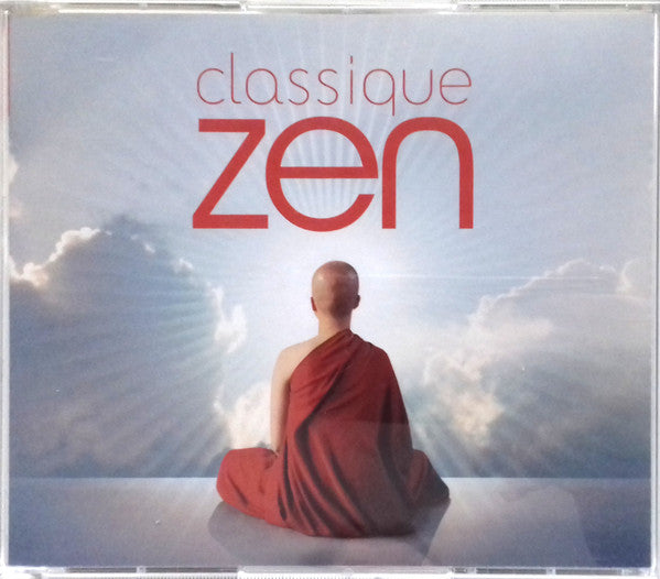 Various : Classique Zen (6xCD, Comp)