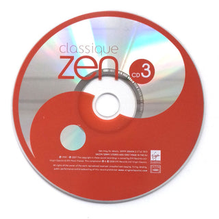 Various : Classique Zen (6xCD, Comp)