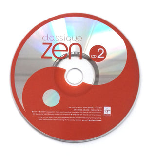 Various : Classique Zen (6xCD, Comp)