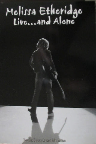 Melissa Etheridge : Live And Alone (2xDVD, Album, Dlx)